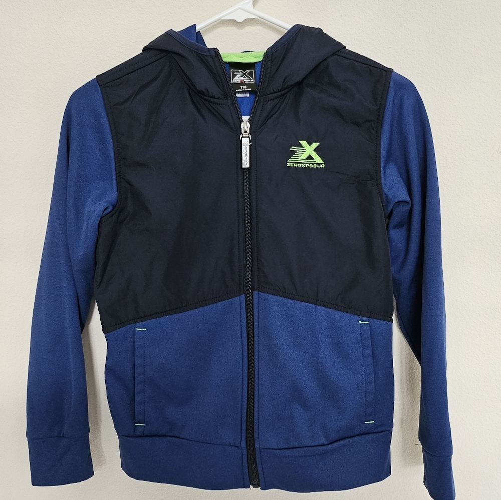 ZeroXposur Jacket/Hoodie